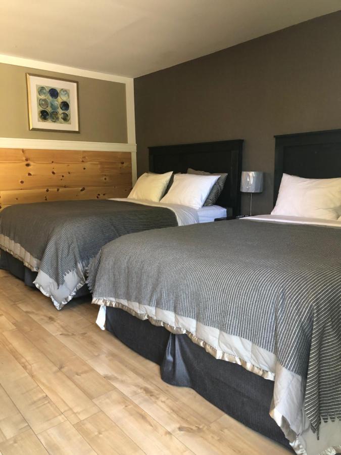 Greenside Motel St. Andrews By The Sea Bagian luar foto