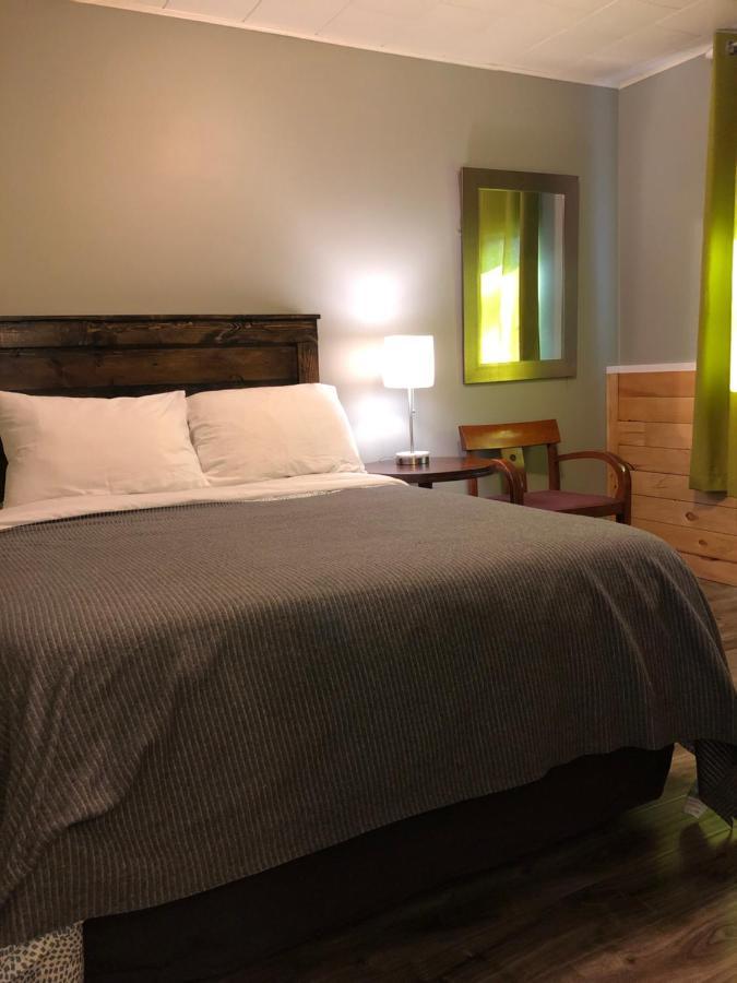 Greenside Motel St. Andrews By The Sea Bagian luar foto