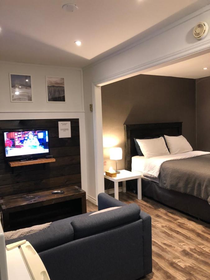 Greenside Motel St. Andrews By The Sea Bagian luar foto