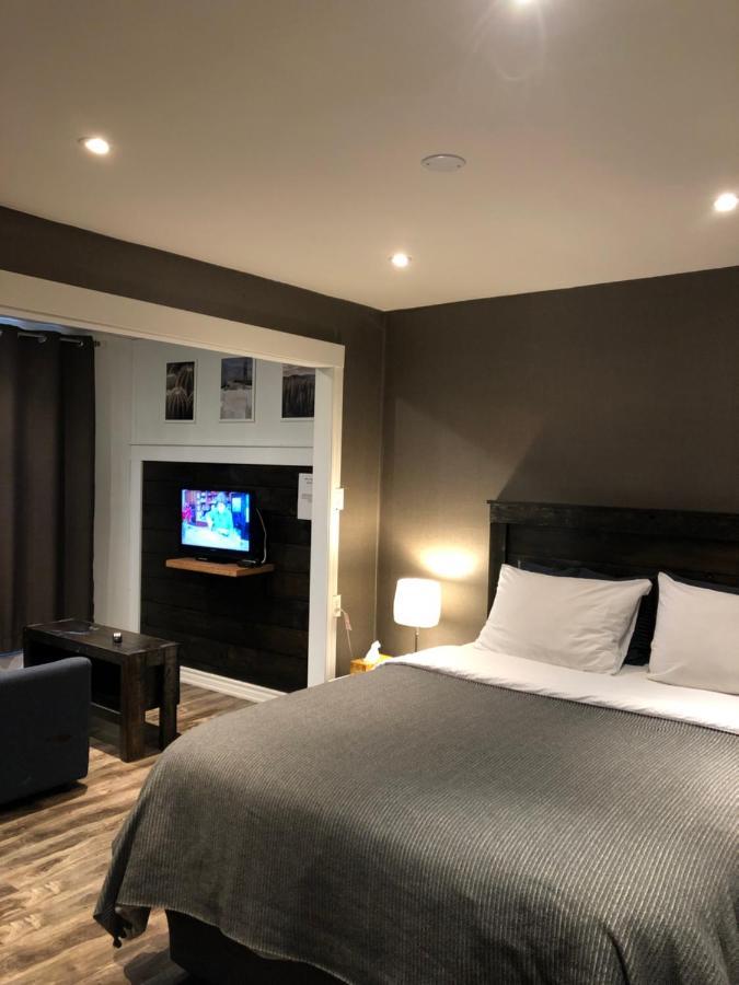 Greenside Motel St. Andrews By The Sea Bagian luar foto