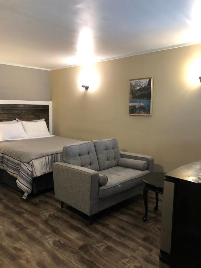 Greenside Motel St. Andrews By The Sea Bagian luar foto