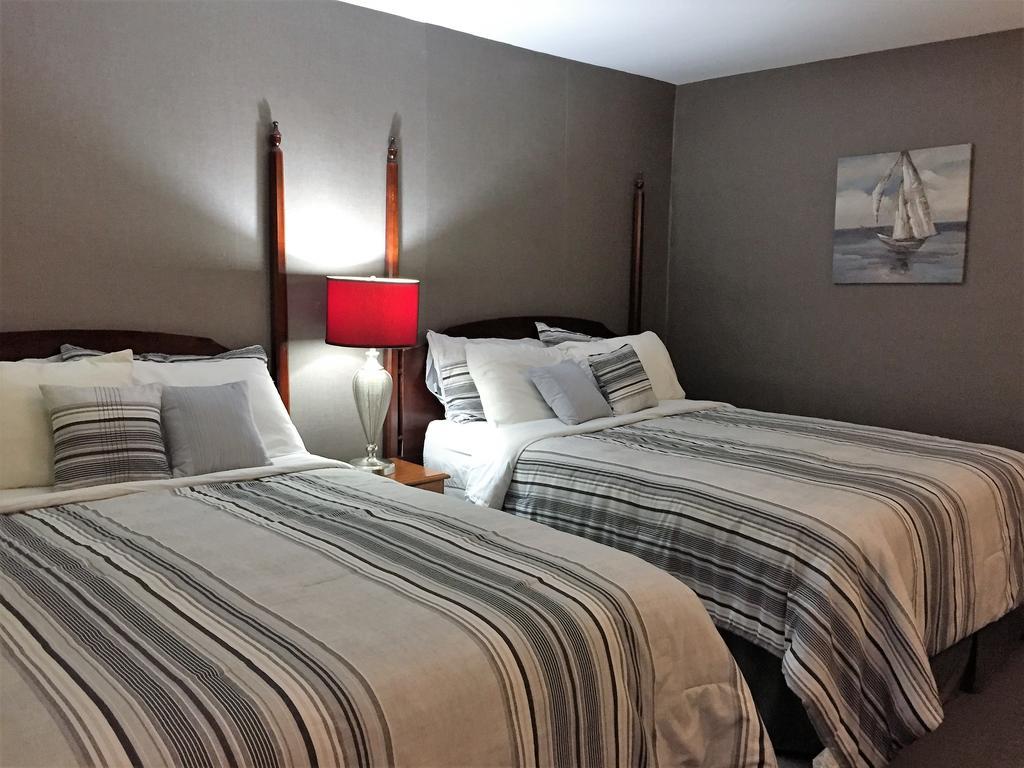 Greenside Motel St. Andrews By The Sea Bagian luar foto