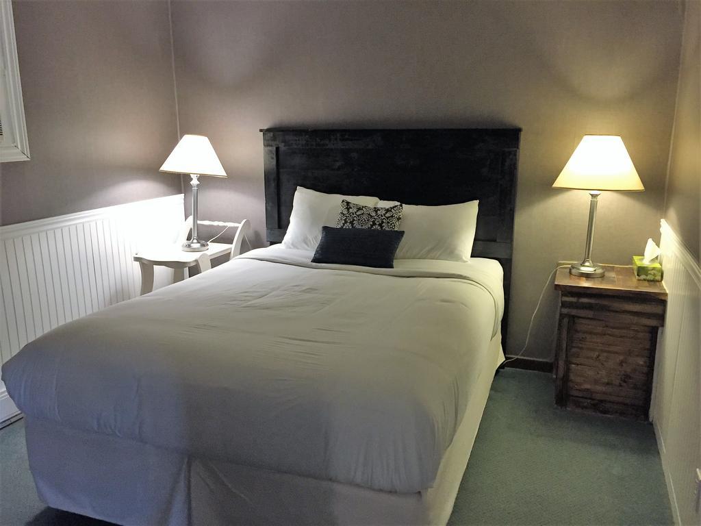 Greenside Motel St. Andrews By The Sea Bagian luar foto
