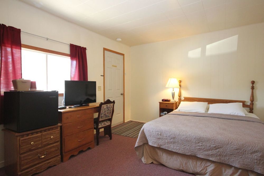 Greenside Motel St. Andrews By The Sea Bagian luar foto