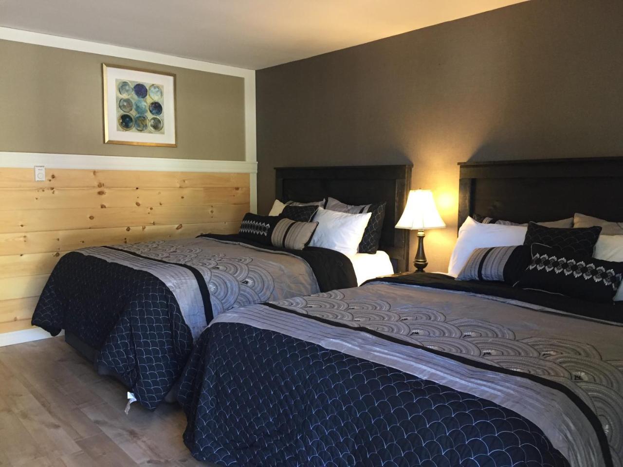 Greenside Motel St. Andrews By The Sea Bagian luar foto
