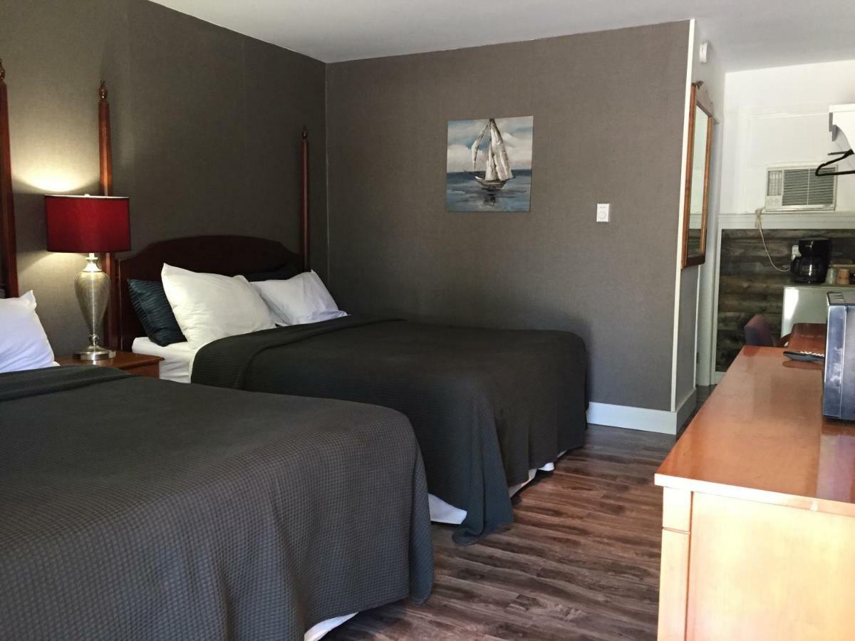 Greenside Motel St. Andrews By The Sea Bagian luar foto